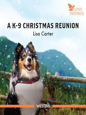 cover image of A K-9 Christmas Reunion